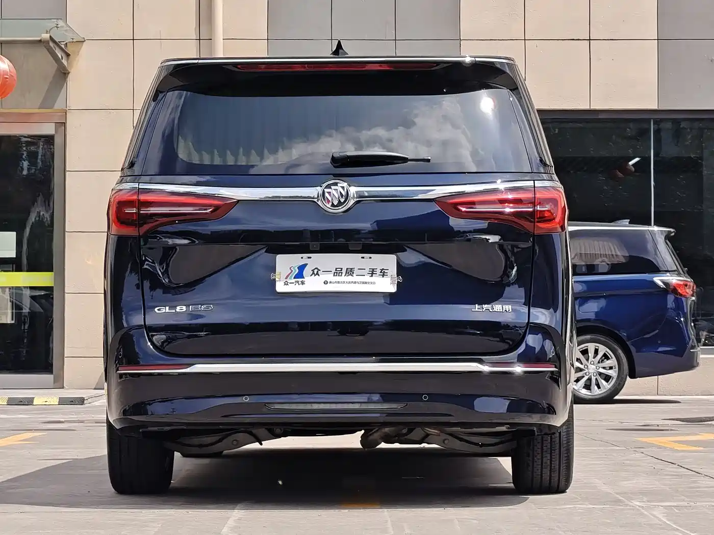 Buick GL8 2023 ES Landmaster Flagship фото 6