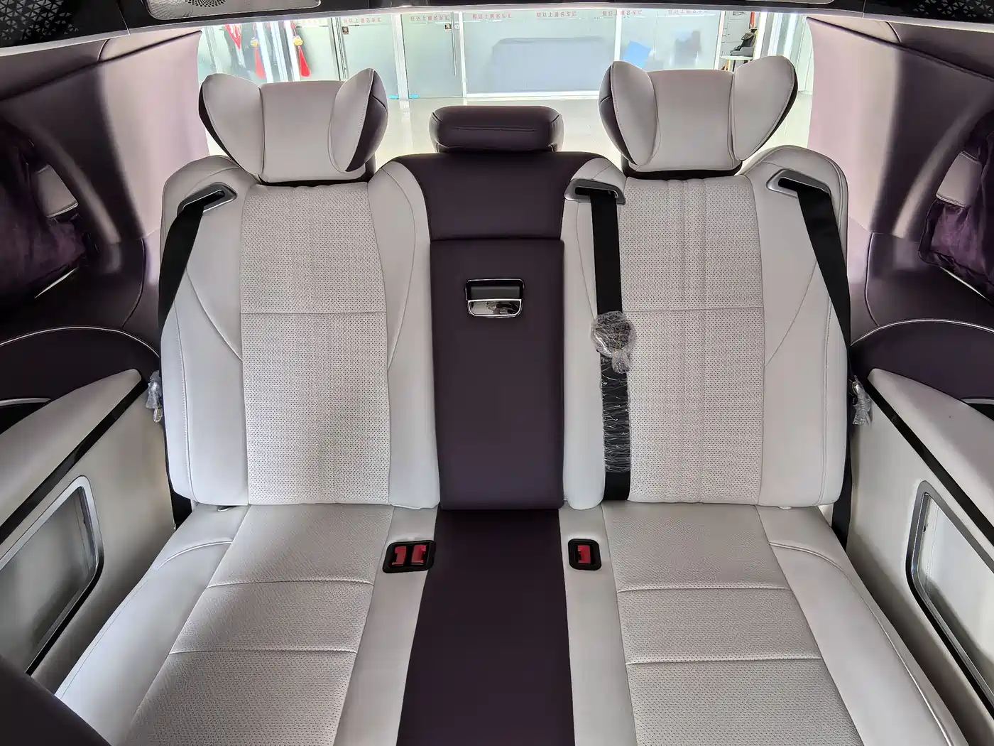 Mercedes-Benz Vito 2023 2.0T Business 7-Seater фото 29
