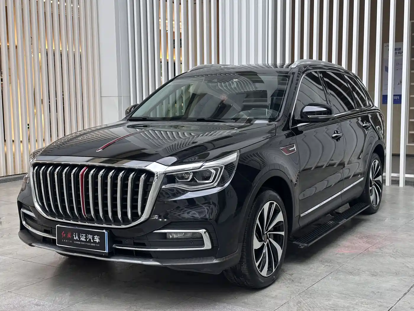 Hongqi HONGQI HS7