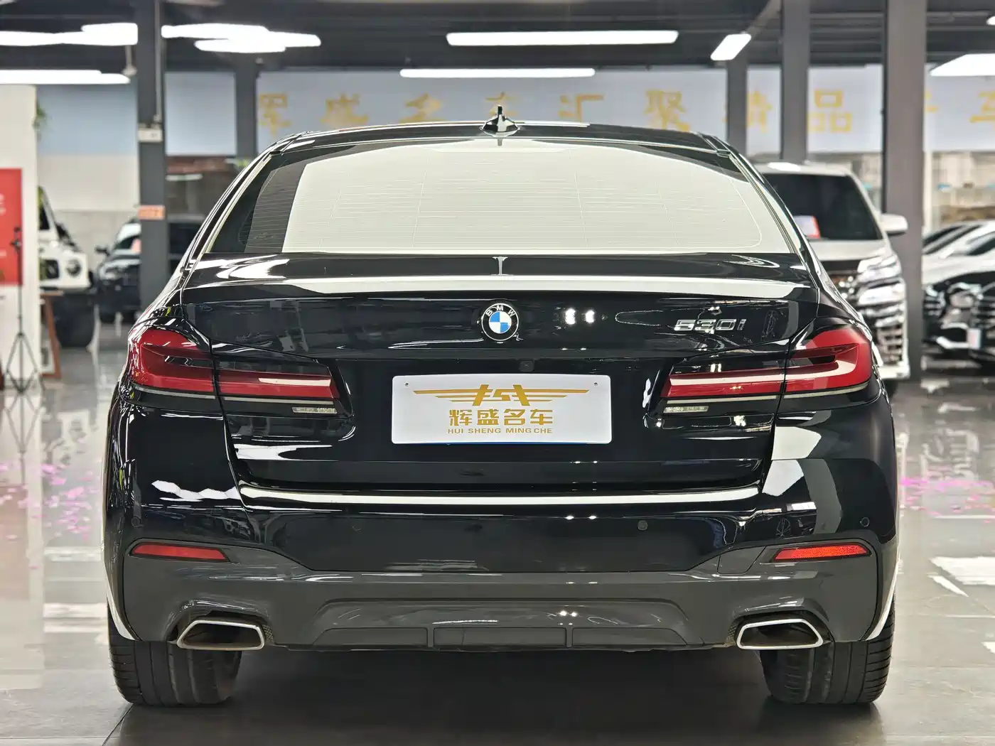 BMW 5 SERIES (IMPORTED)