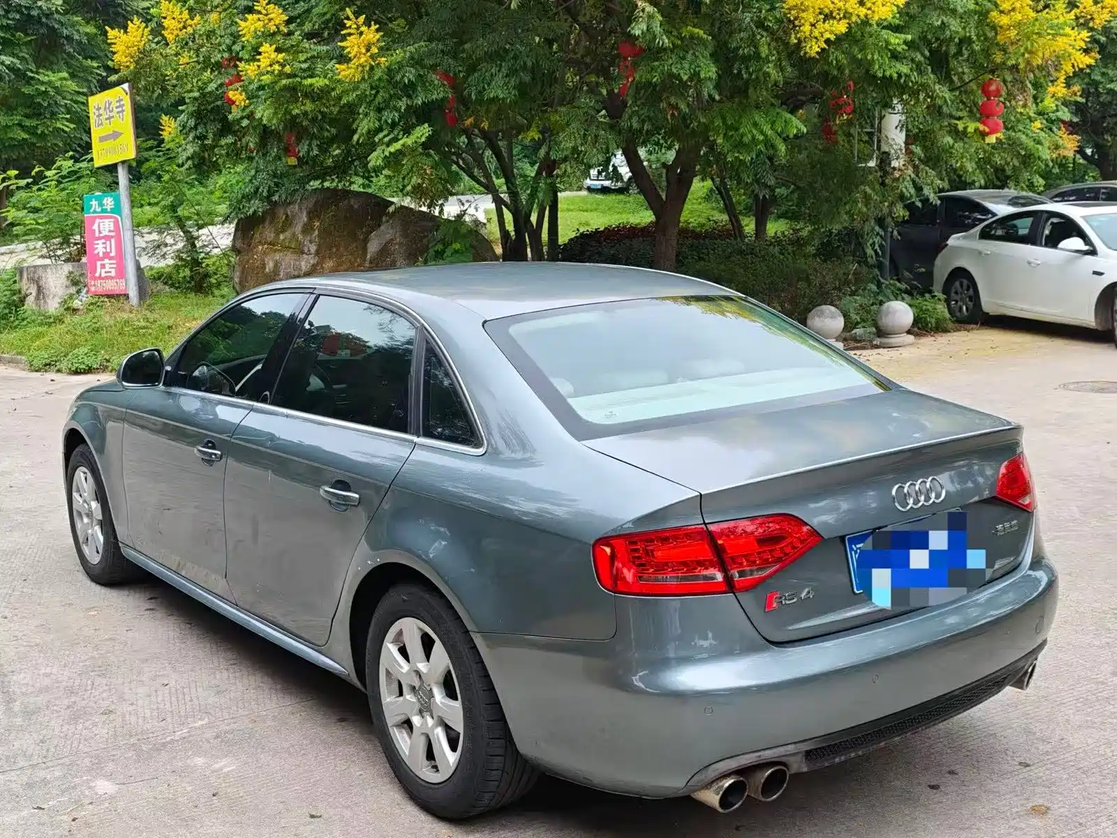 Фото 9 - Audi A4L