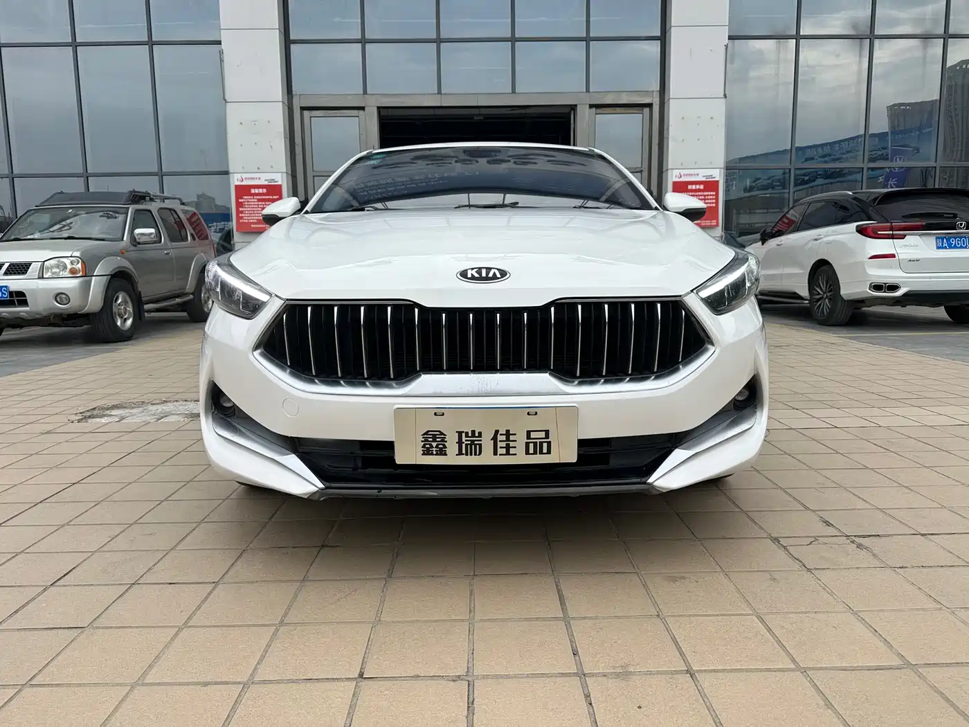 KIA K3