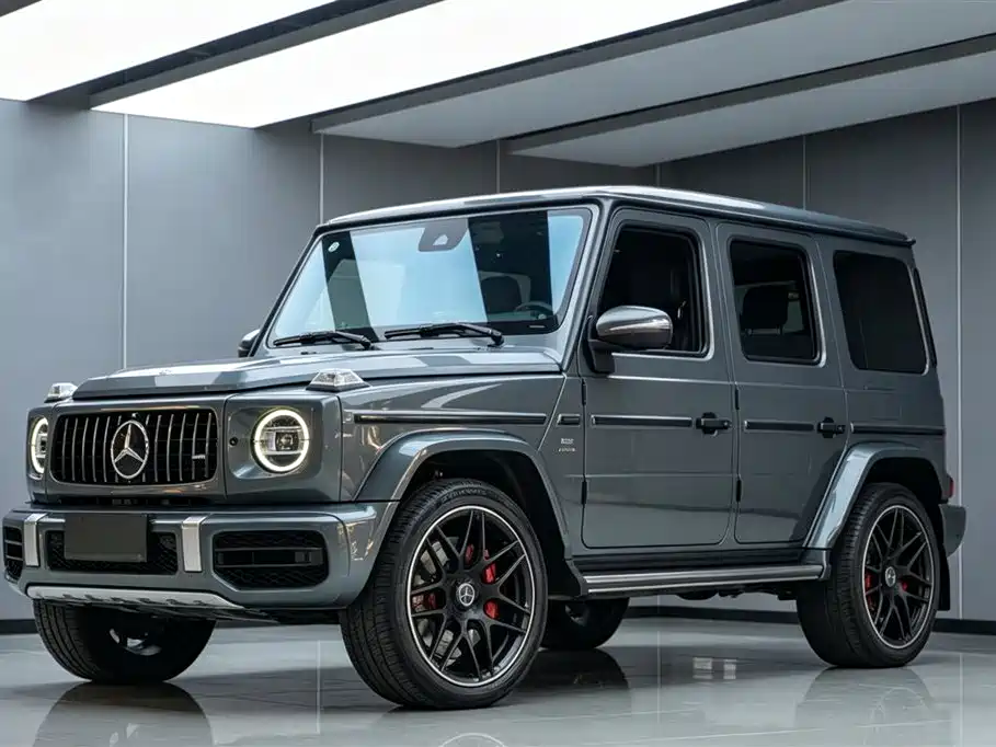 Mercedes-Benz G-Class AMG 2023 AMG G 63