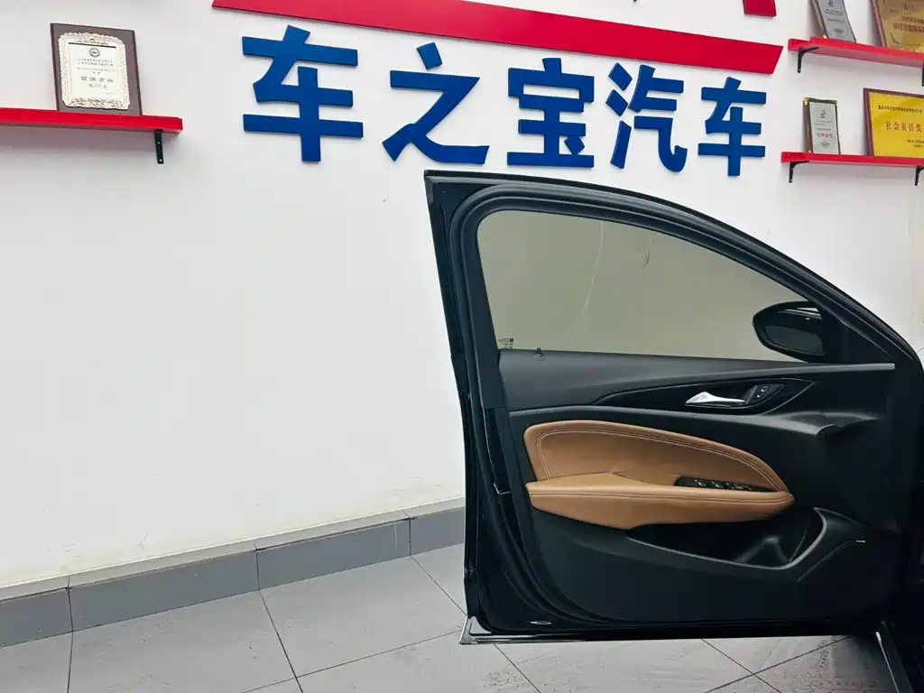 Фото 20 - Buick Regal