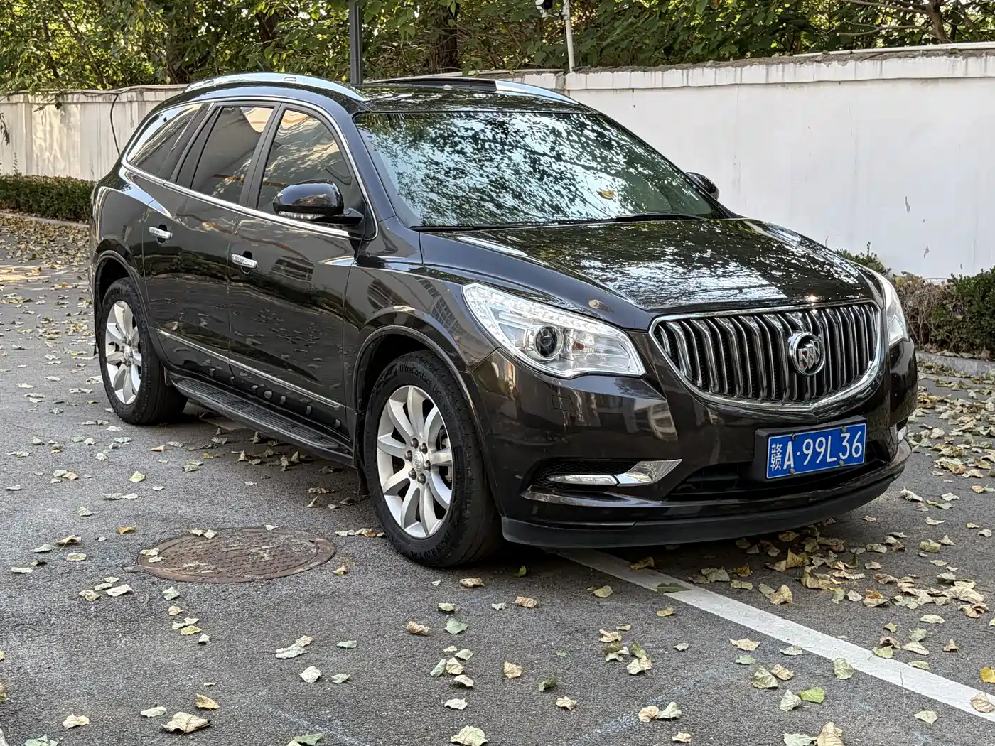 Buick Enclave 2014 2014 3.6L AWD Intelligent Flagship
