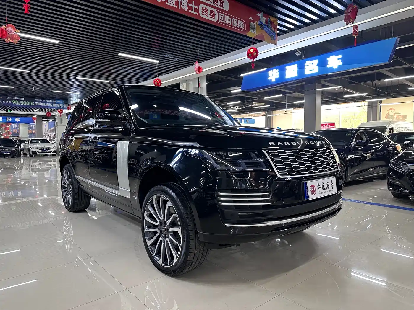 Land Rover Range Rover 2017 3.0 SC V6 Vogue фото 3