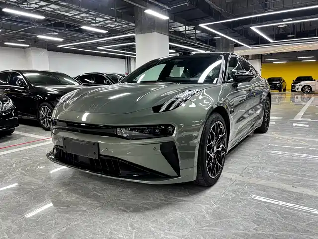 Zeekr 001 WE 100kWh, задний привод