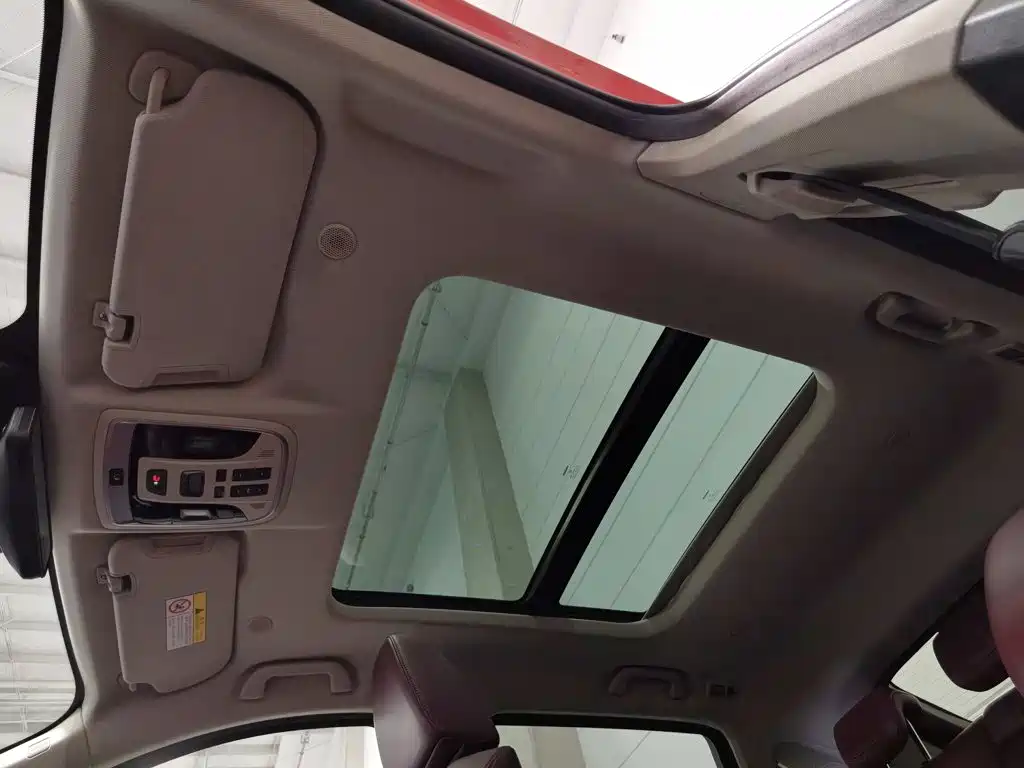 WEY Wei VV7 GT 2019 2020 2.0T Flagship