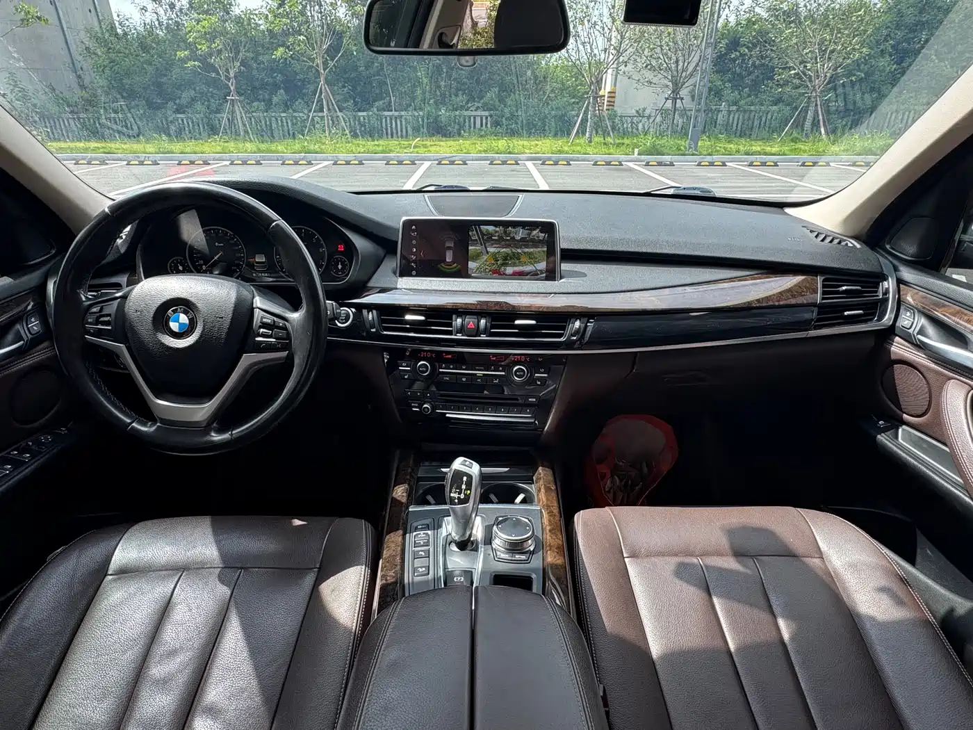 BMW X5 (Import) 2017 xDrive28i фото 5