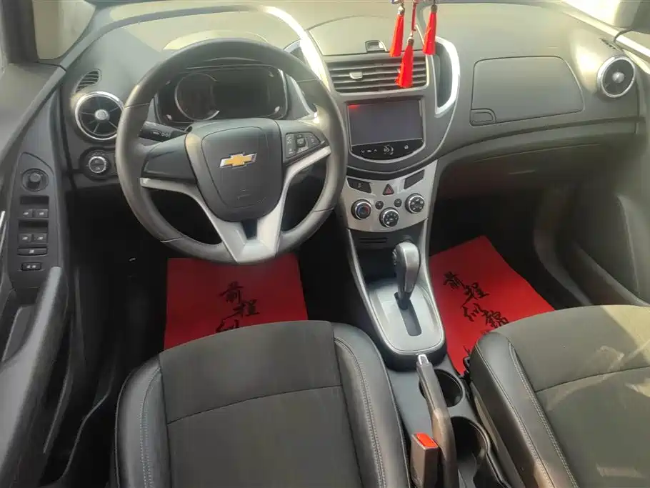 Chevrolet Trax 2014 1.4T Automatic AWD Flagship фото 13