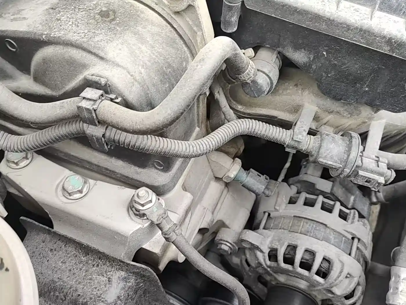 BYD F3 2013 Energy-saving Edition 1.5L Manual Comfort фото 19