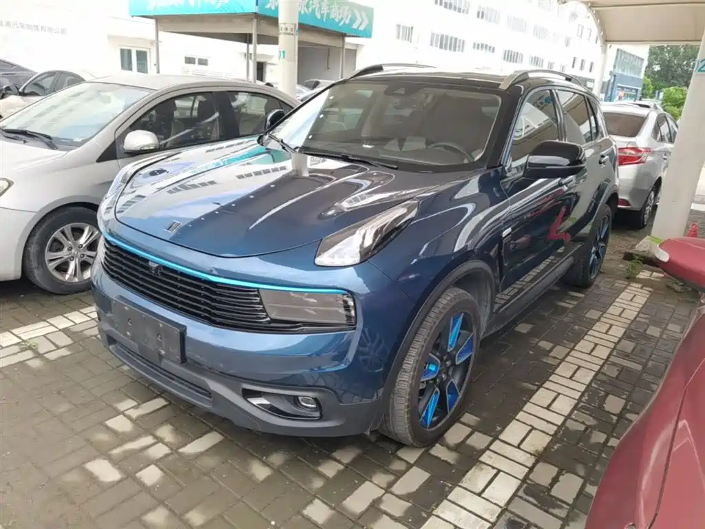 Lynk & Co 01 2019 2.0T 2WD Shine Pro Version China VI