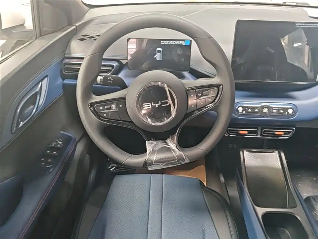 BYD Seagull 2025 Smart Drive Edition 305km Vitality Version фото 7