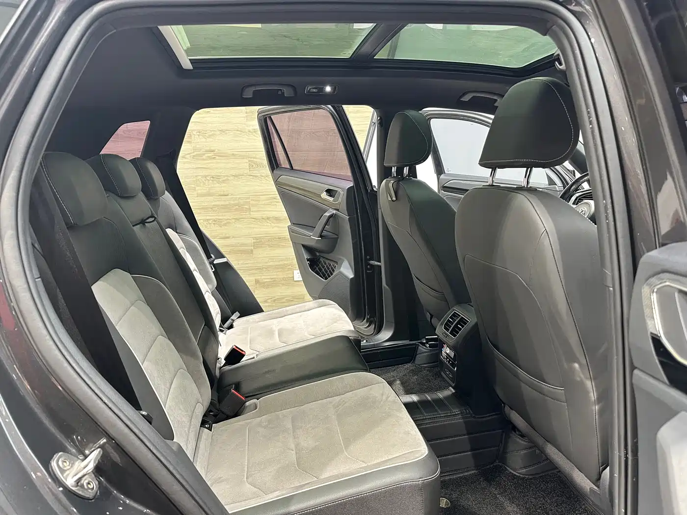 Volkswagen Tayron 2020 380TSI 4WD R-Line Smart Edition фото 23