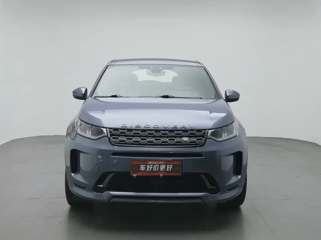Land Rover Discovery Sport, миниатюра 3