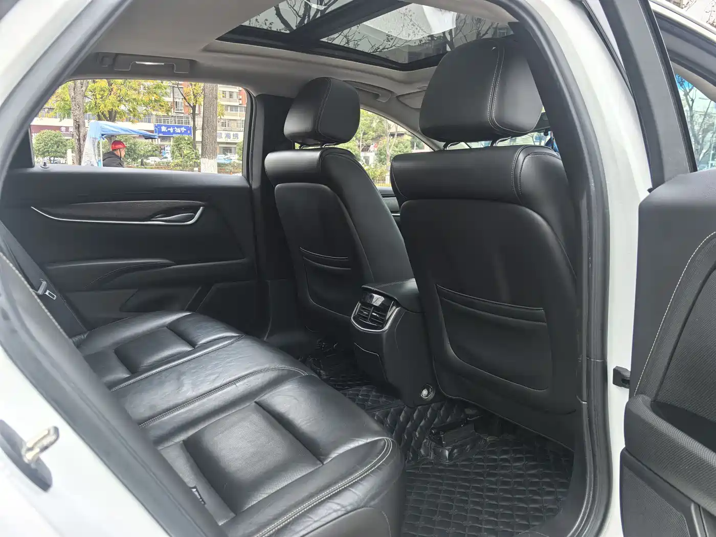 Cadillac XTS 2018 28T Elite фото 7
