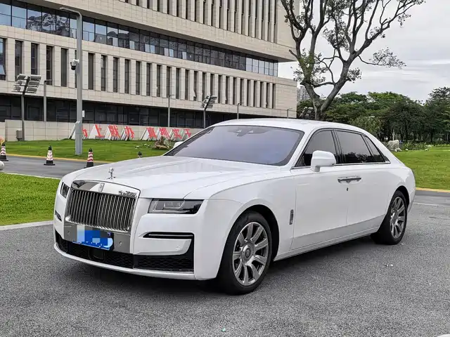 rolls-royce gust
