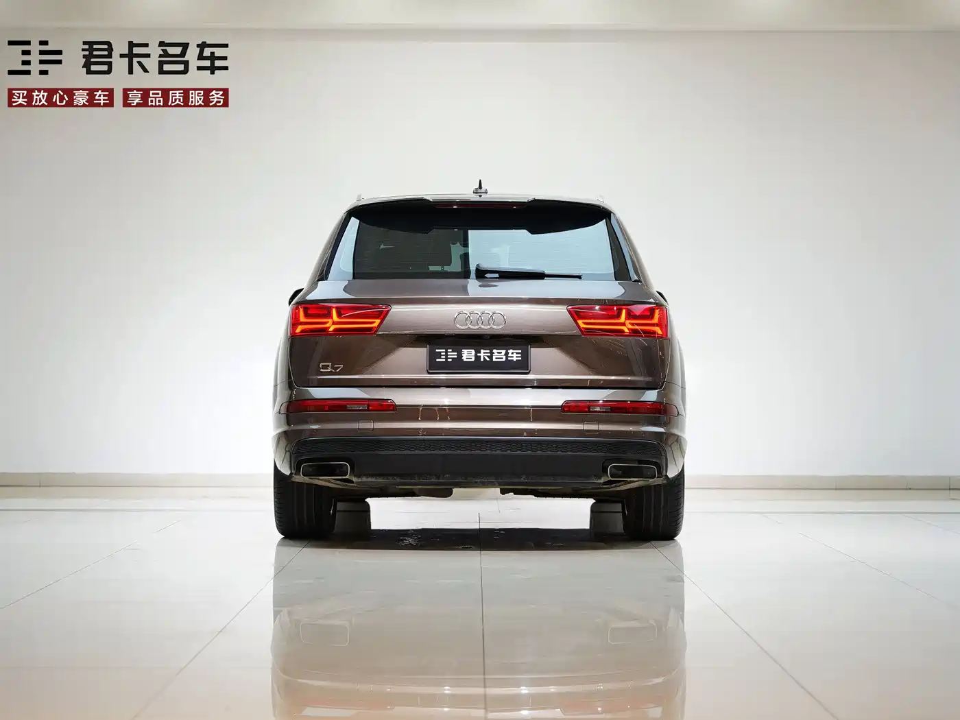 Audi Q7 2016 40 TFSI S line Sport фото 6