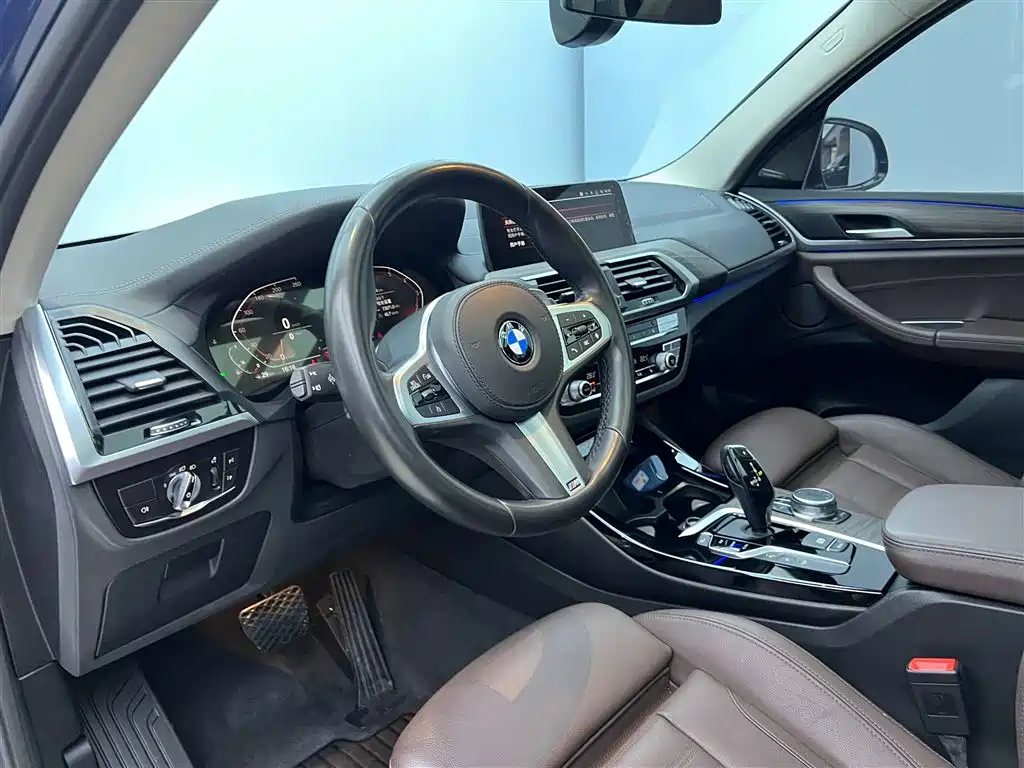 BMW X3 2020 xDrive28i M Sport Package фото 15