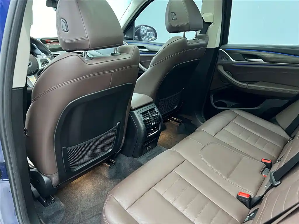 BMW X3 2020 xDrive28i M Sport Package фото 20