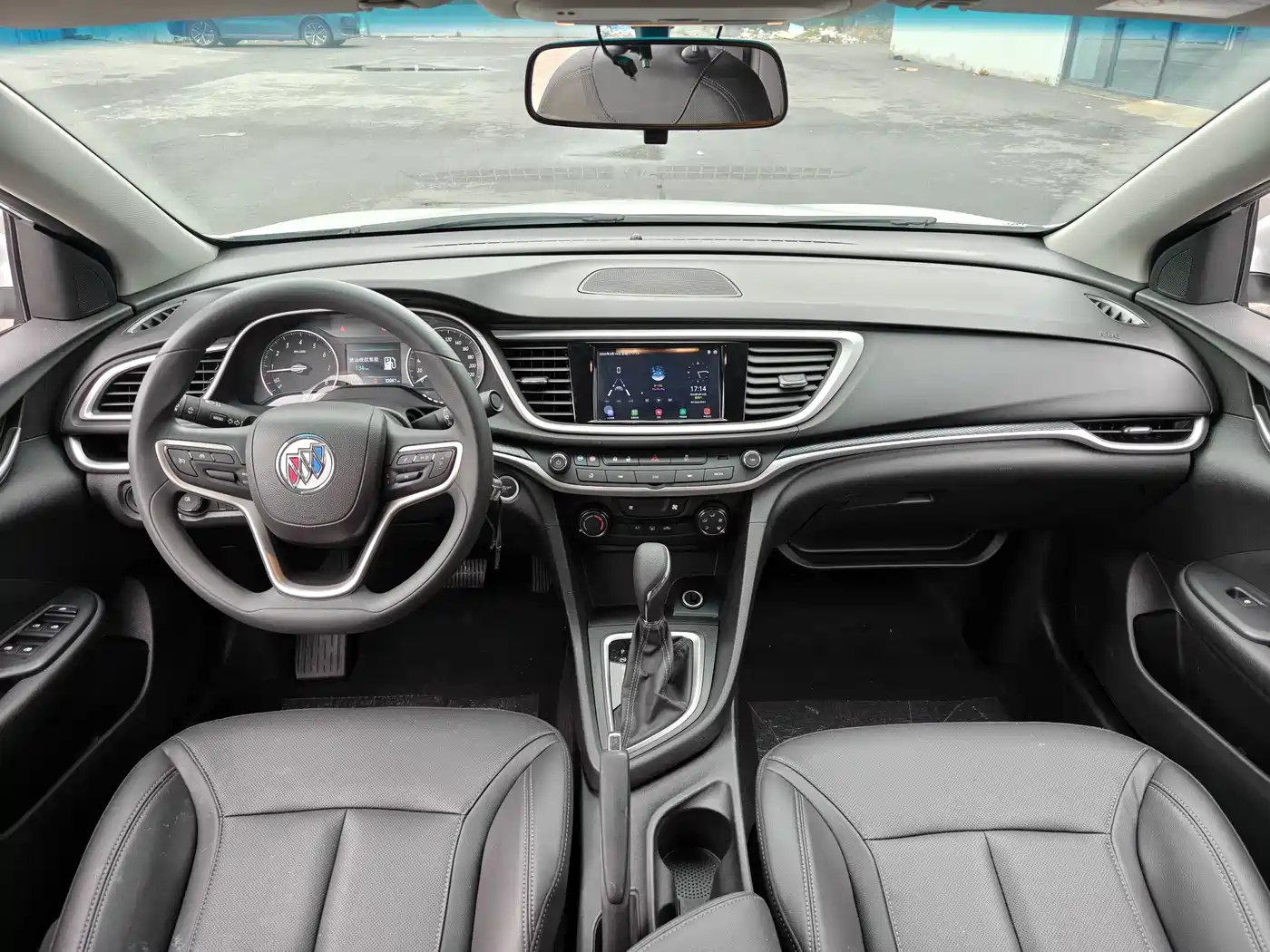 Buick Excelle 2021 Exemplar 1.5L Auto Elite фото 9