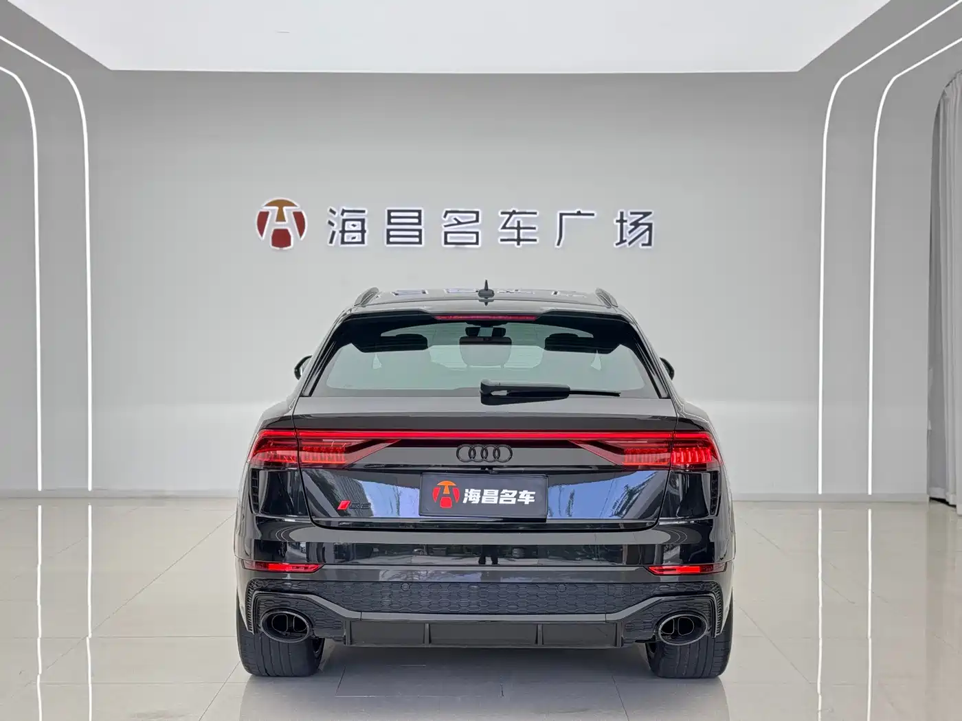 Audi RS Q8 2022 2022 RS Q8 4.0T