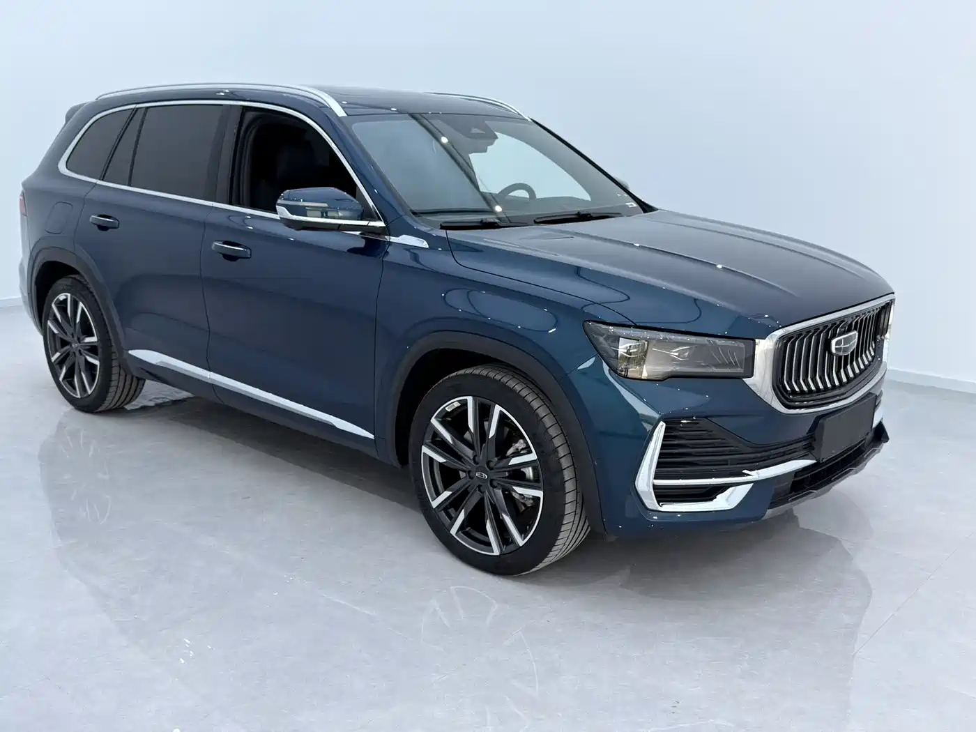 GEELY AUTOMOBILE XINGYUE L