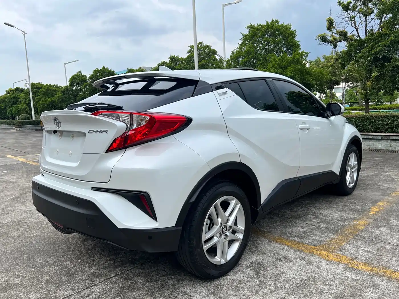 2023 Toyota C-HR