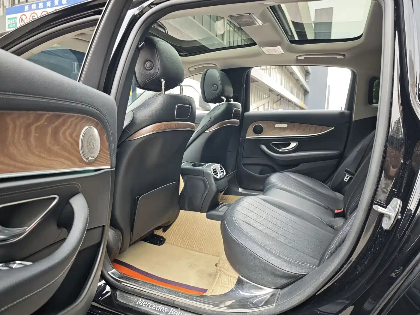 Mercedes-Benz E-Class 2018 Facelift E 300 L Fashion фото 7