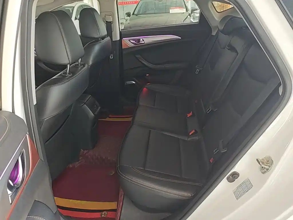 Changan Eado XT 2018 2018 1.6L GDI Automatic Stylish Version China V