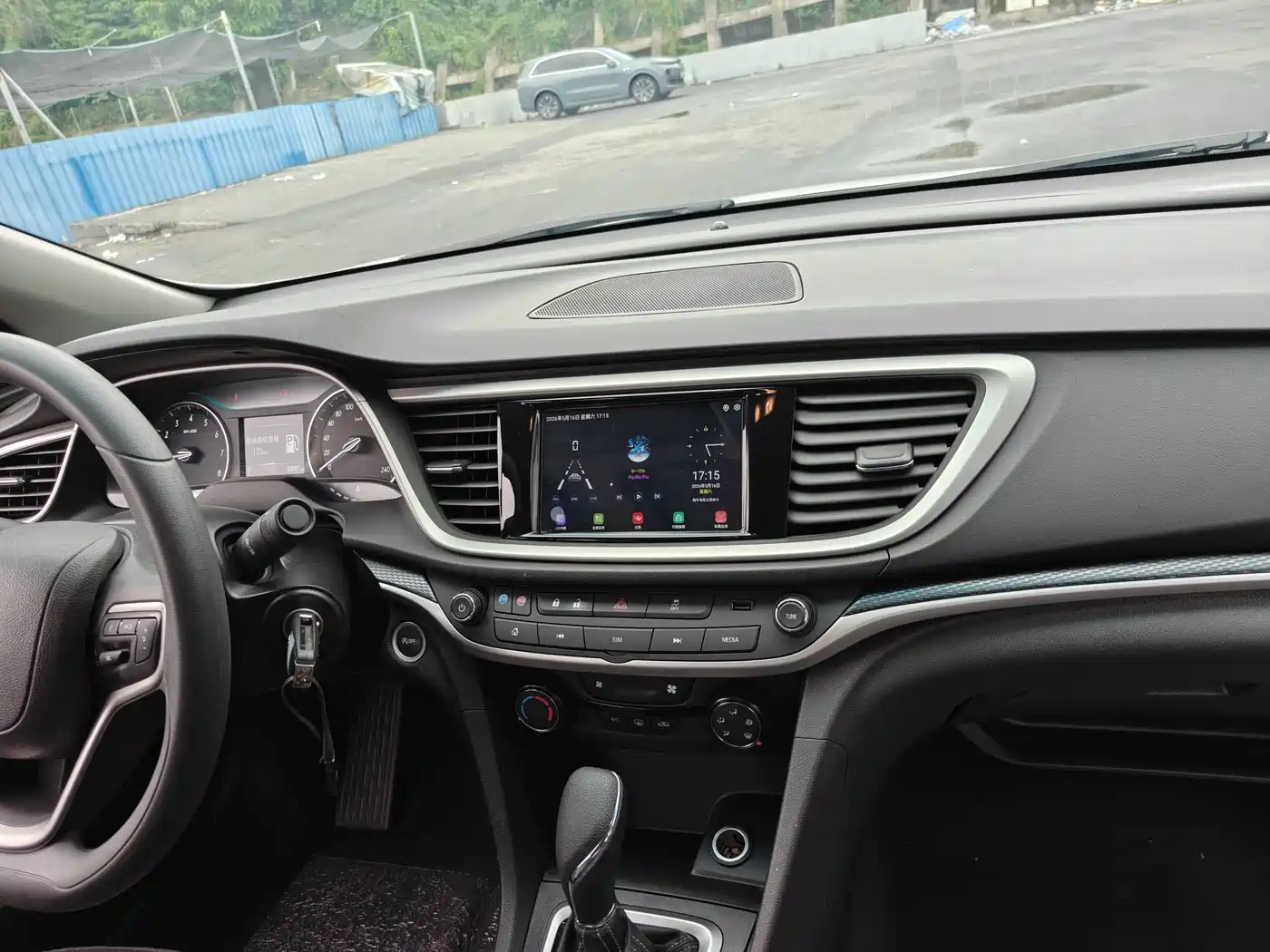 Buick Excelle 2021 Exemplar 1.5L Auto Elite фото 6