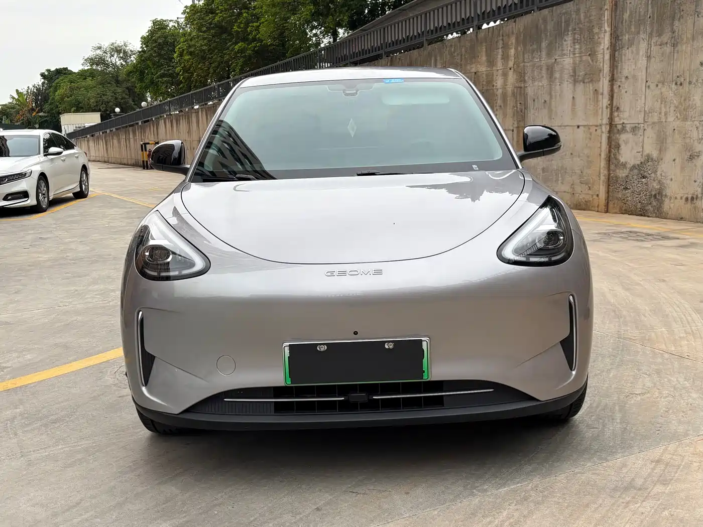 GEELY GALAXY STAR WISH