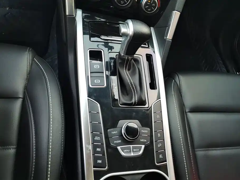 Haval H7 2018 Blue Label H7 2.0T Automatic Joy Edition фото 16