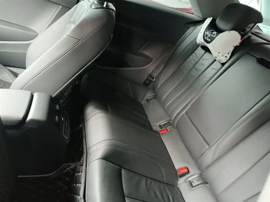 Audi A5 (Import) 2017 Coupe 40 TFSI Style фото 17