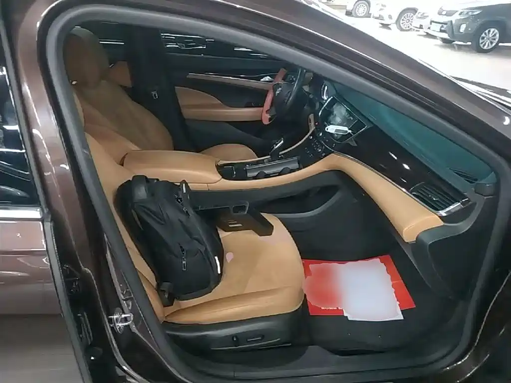 Buick LaCrosse 2018 Model 28T Elite Edition фото 25