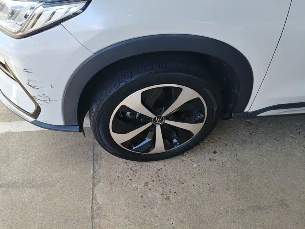 BYD Song PLUS PHEV 2021 2021 EV Flagship