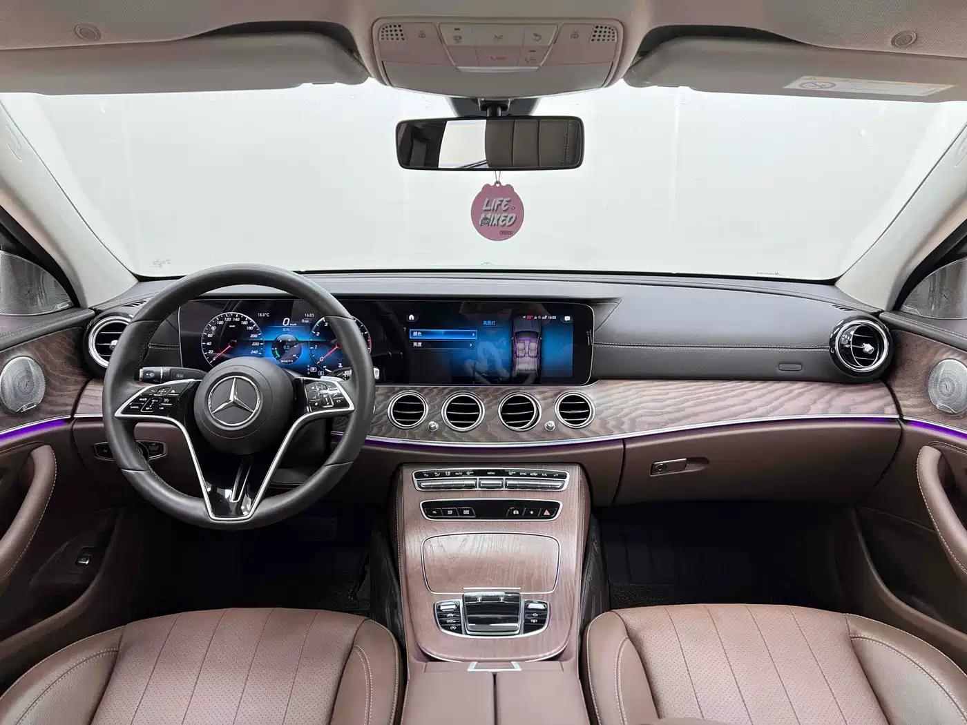 Mercedes-Benz E-Class 2023 Facelift E 300 L Luxury фото 20