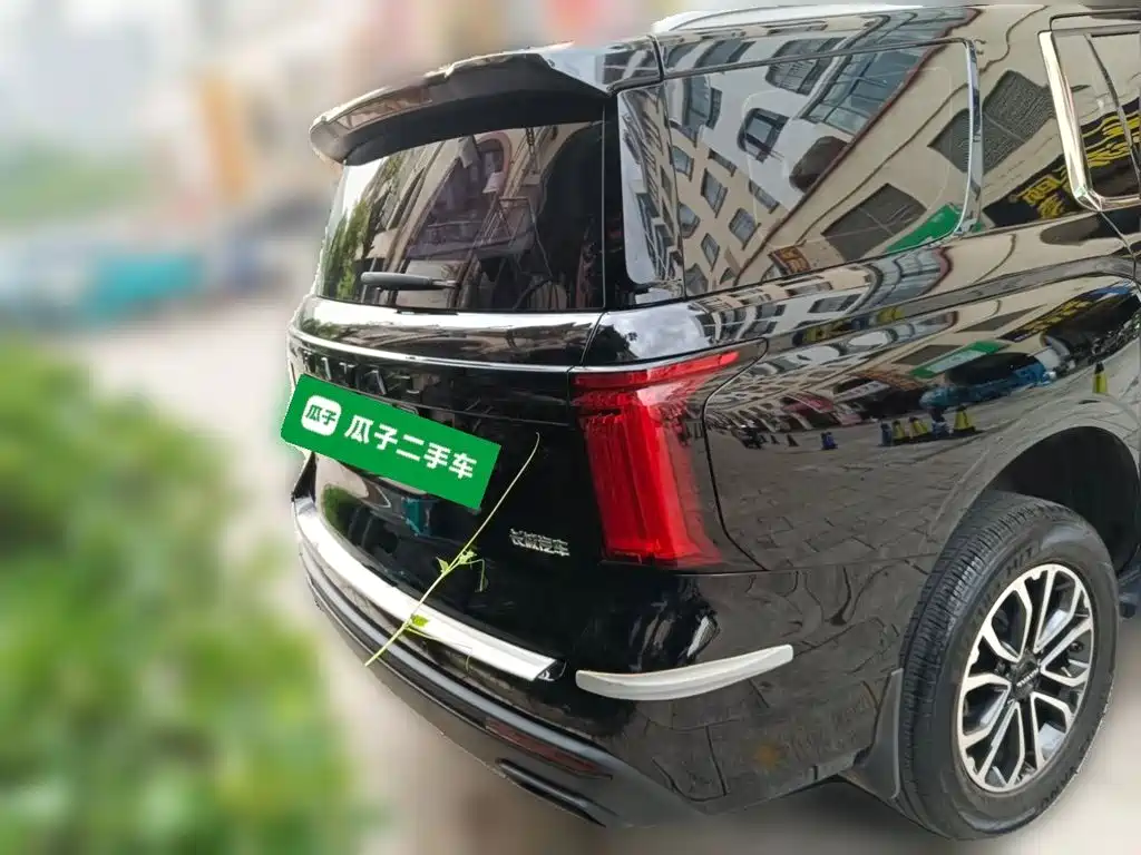 Haval H5 2024 2023 2.0T Automatic AWD Leading Elite Gasoline