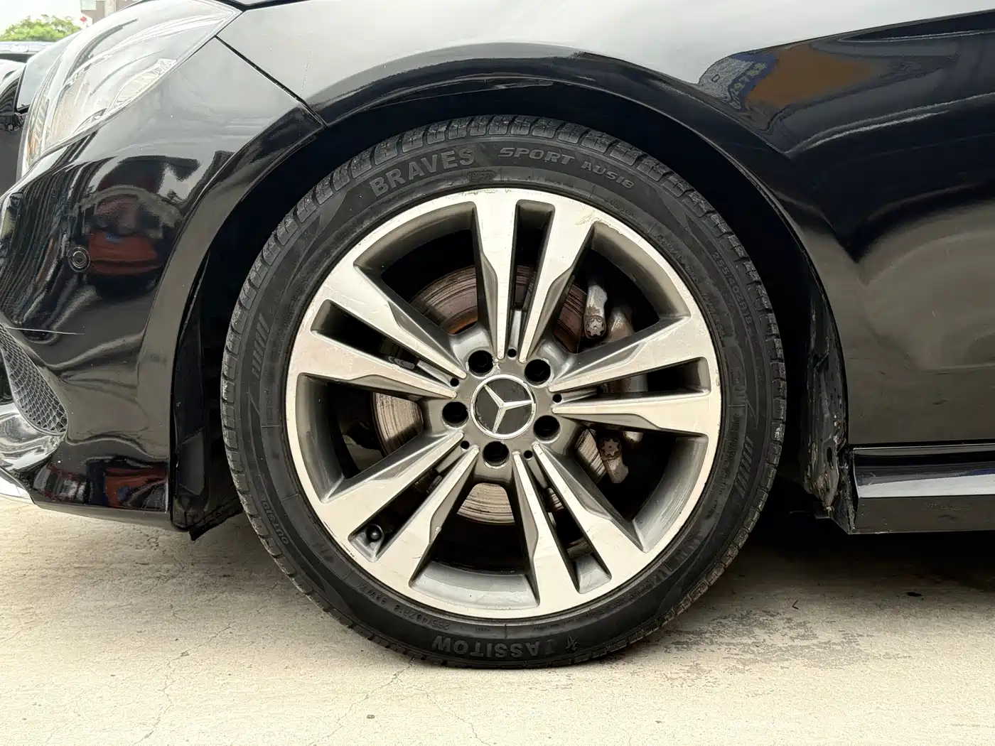 Mercedes-Benz E-Class 2015 E 260 L Sport фото 13