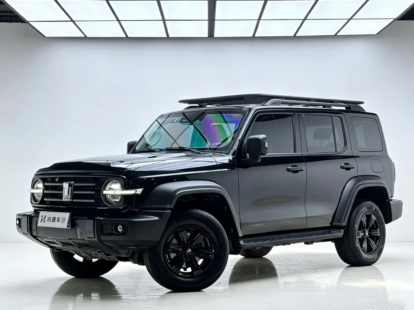  Tank Tank 300 2023 Off-Road Edition 2.0T Conqueror