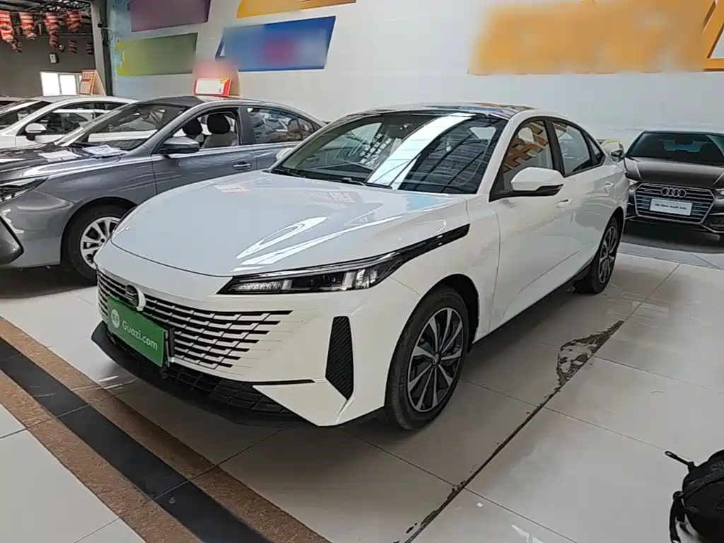 Фото 2 - Changan Oshan Changan Oushang 520