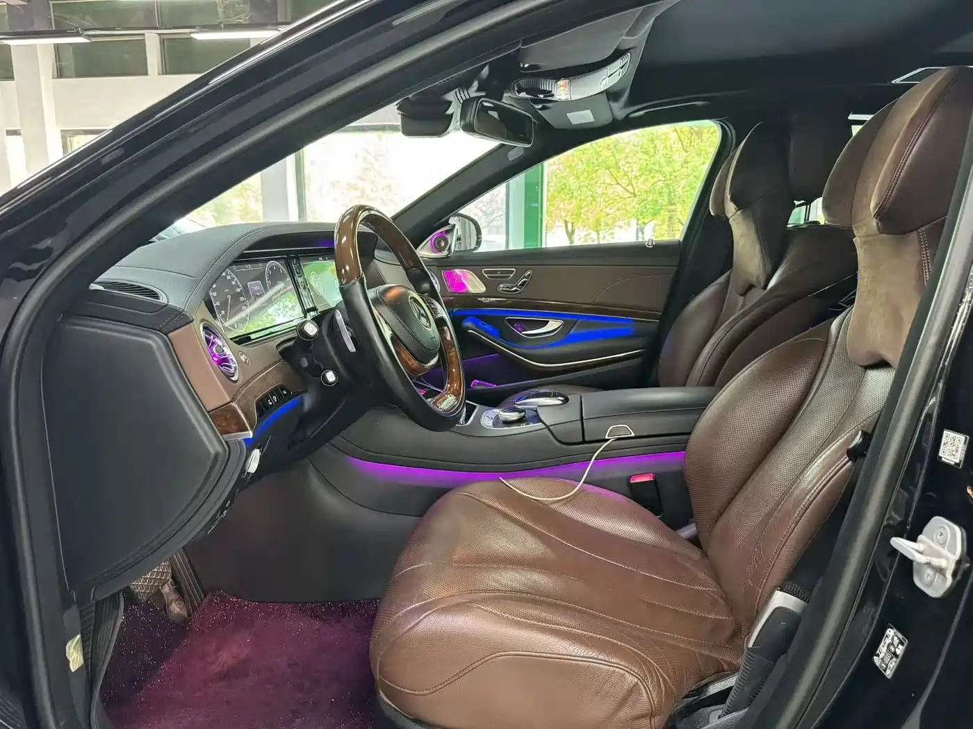 Mercedes-Benz S-Class 2016 S 320 L Luxury фото 8