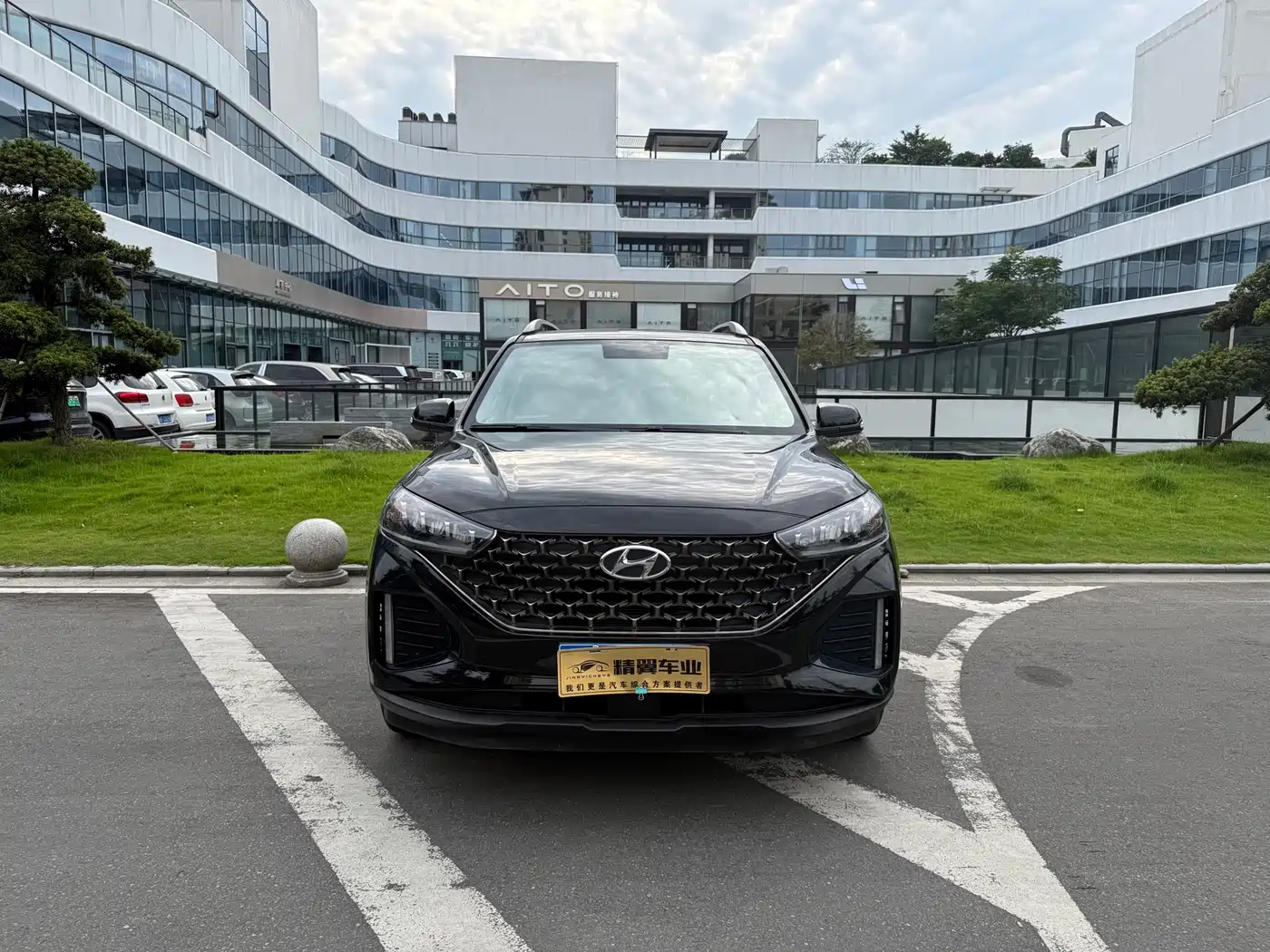 HYUNDAI BEIJING IX35