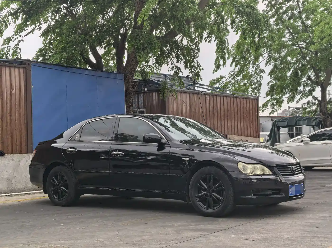 Toyota Reiz 2007 2007 2.5S