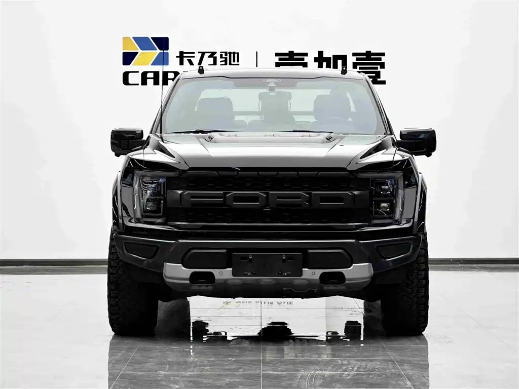 FORD F-150 RAPTOR