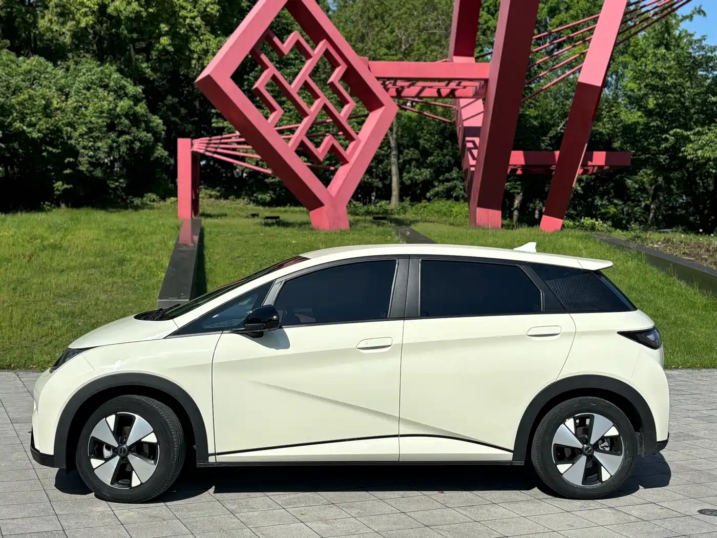 BYD Dolphin 2024 Glory Edition 420km Freedom Edition фото 4