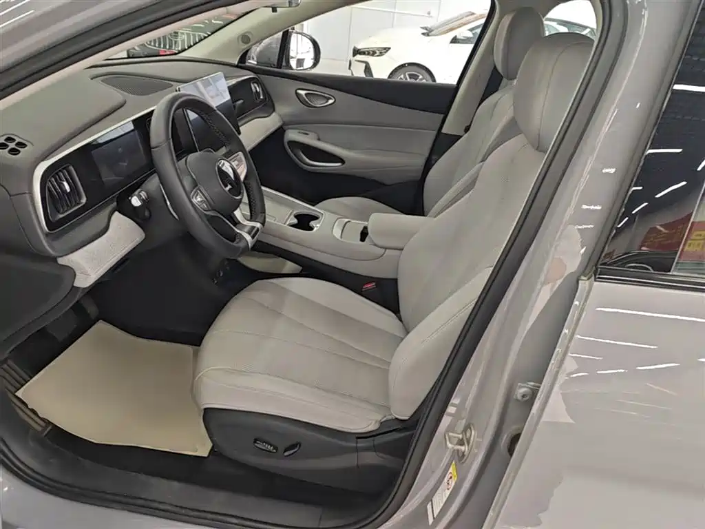 BYD Hai Shi 05 EV 2025 520KM Smart Navigation Edition фото 15