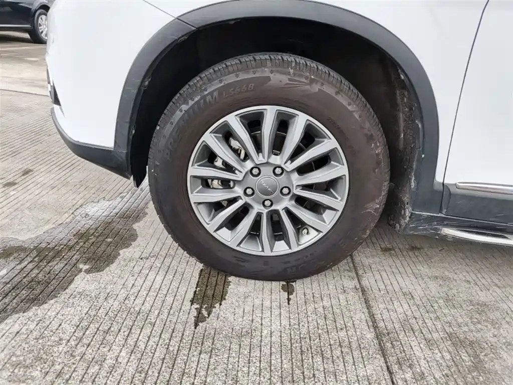 Haval H6 2015 Sport 1.5T Automatic 2WD Luxury фото 23