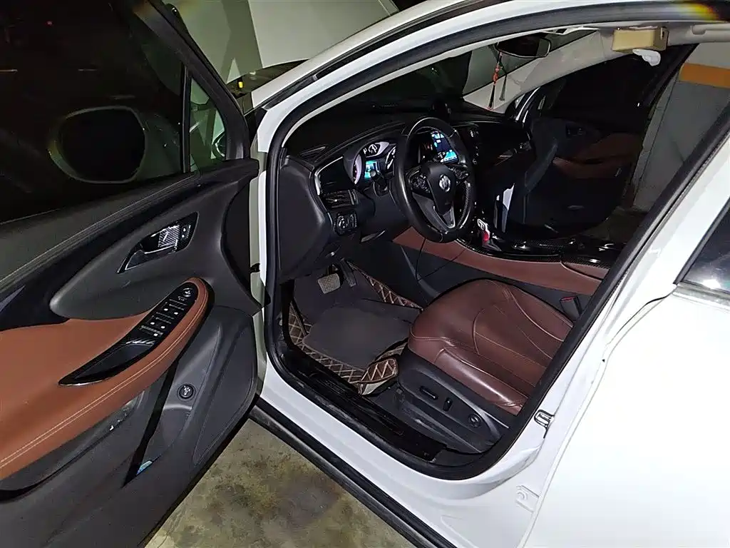 Buick Envision Plus 2019 28T 4WD Elite Type China V фото 14