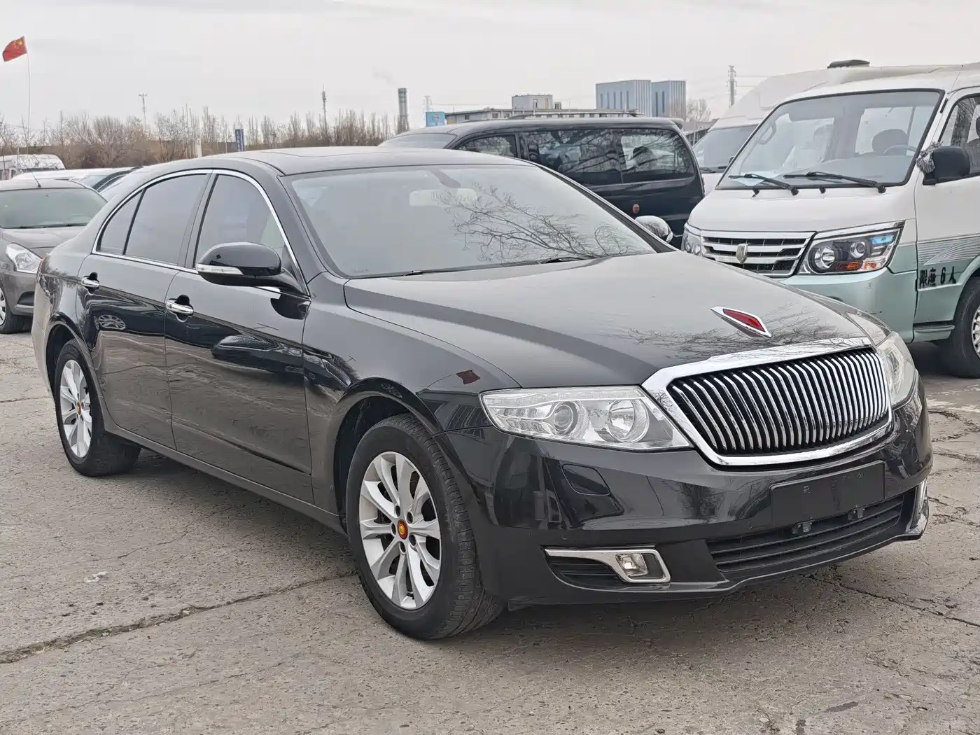 Hongqi H7 2015 2.0T Premium фото 6